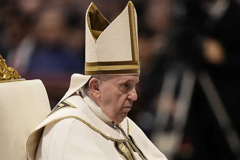 Pope Clearly Condemns Russia’s ‘Repugnant’ War, Insists Vatican