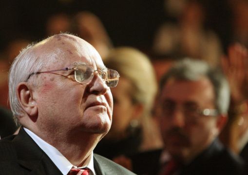 Former Soviet Leader Mikhail Gorbachev Dies At 91