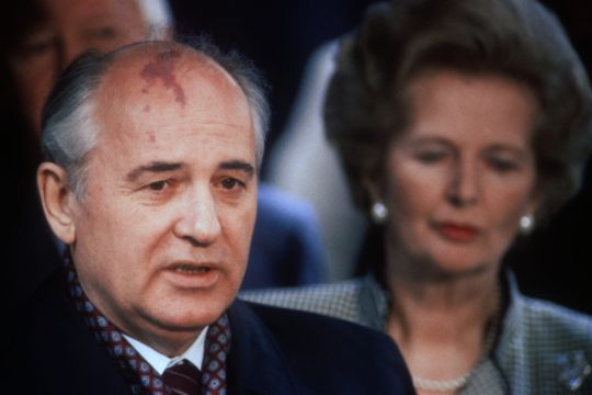 Taoiseach Among World Leaders To Pay Tribute To Mikhail Gorbachev