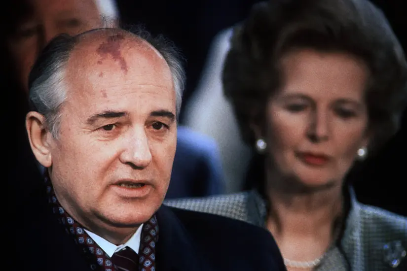 Taoiseach Among World Leaders To Pay Tribute To Mikhail Gorbachev