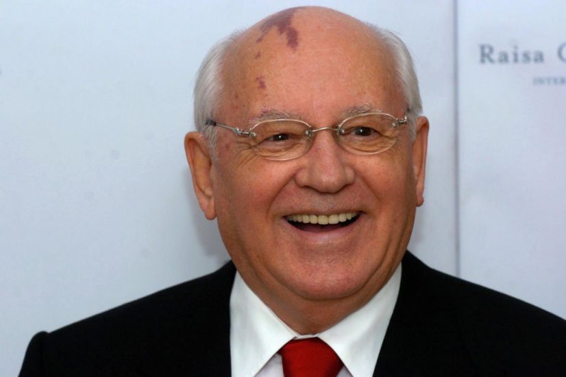 Mikhail Gorbachev: The Man Who Brought Down The Iron Curtain