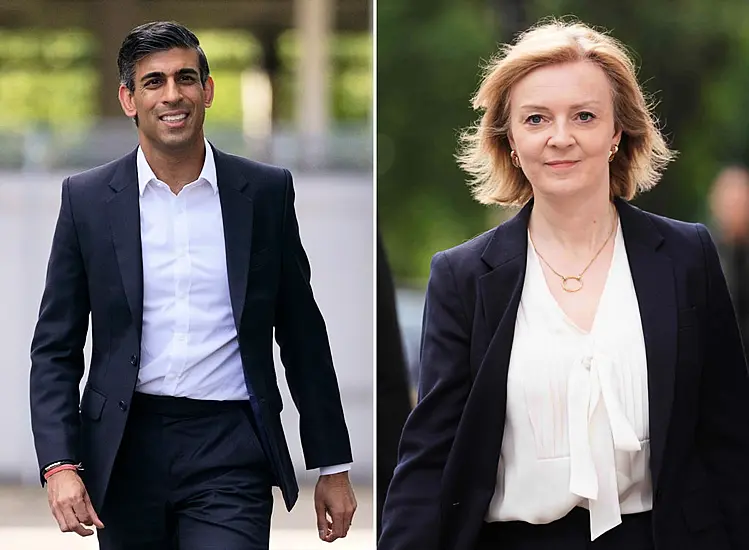 Truss And Sunak Prepare To Woo Tory Members In Final Leadership Hustings