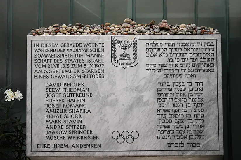 Families Of 1972 Olympics Attack Victims Near Compensation Deal With Germany