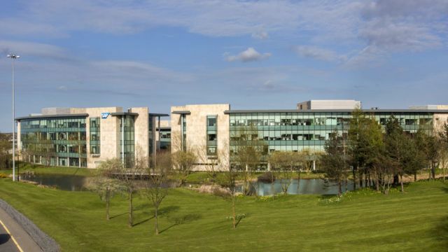 Citywest Office Development Home To Sap On Market For €71.5M