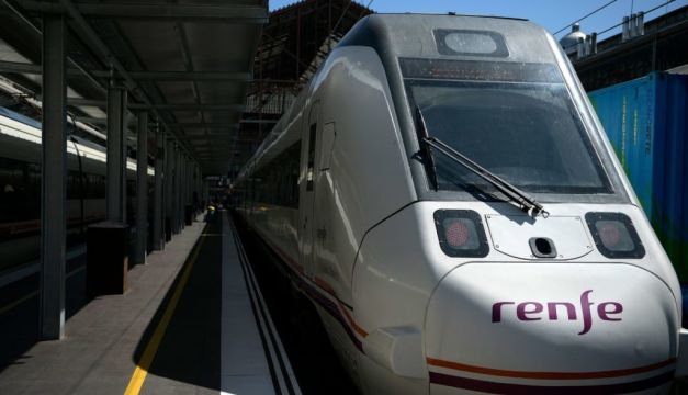 Spain Launches Free Rail Travel Passes To Fight Inflation