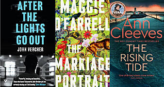 Top Five New Books To Read This Week
