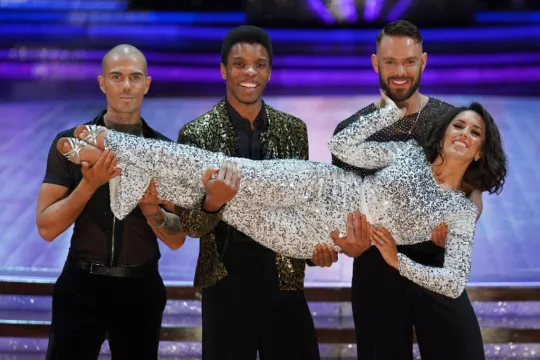 Janette Manrara To Return As Co-Host Of Strictly Spin-Off It Takes Two