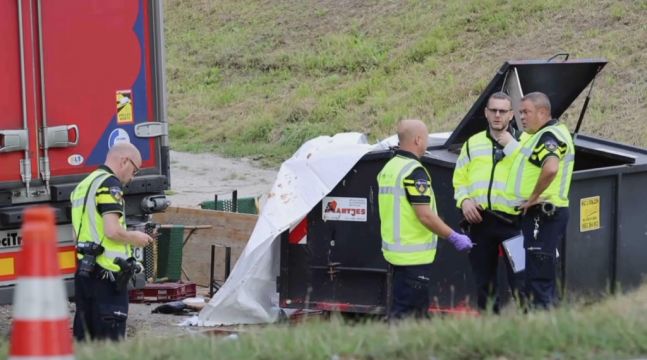 Dutch Lorry Crash Death Toll Rises To Seven