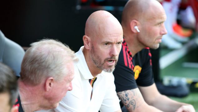Erik Ten Hag Expects Man Utd Business To Be Done After Antony And Dubravka Deals