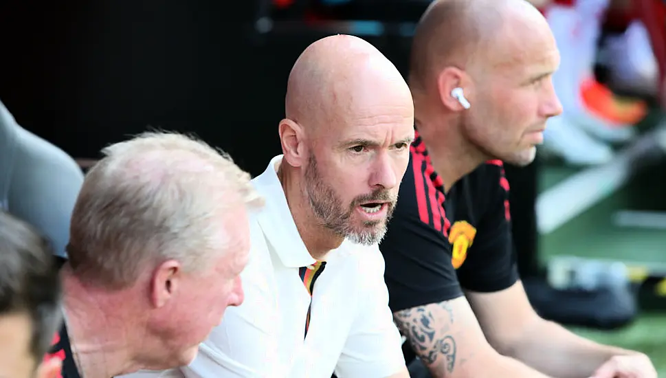 Erik Ten Hag Expects Man Utd Business To Be Done After Antony And Dubravka Deals