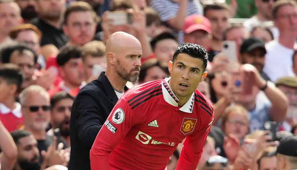 Cristiano Ronaldo Still Needed At Manchester United, Insists Erik Ten Hag