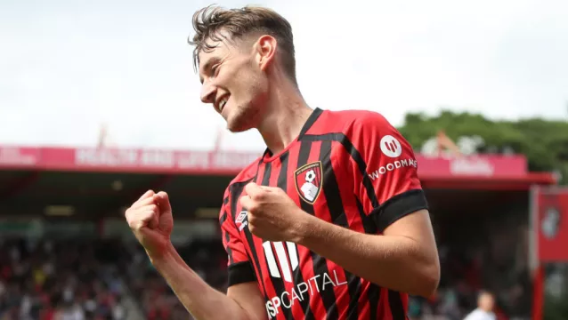 David Brooks Continues Recovery From Cancer As He Turns Out For Bournemouth U21S