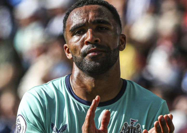 Newcastle’s Callum Wilson Left Frustrated After Suffering Hamstring Injury