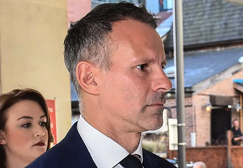 Ryan Giggs Facing Possible Retrial As Jury Fails To Reach Verdicts