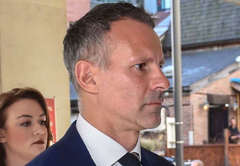 Ryan Giggs Facing Possible Retrial As Jury Fails To Reach Verdicts