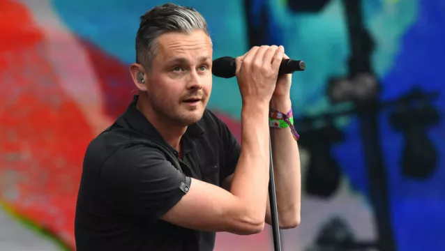I Doubt It Is The End Of Keane, Says Frontman Tom Chaplin