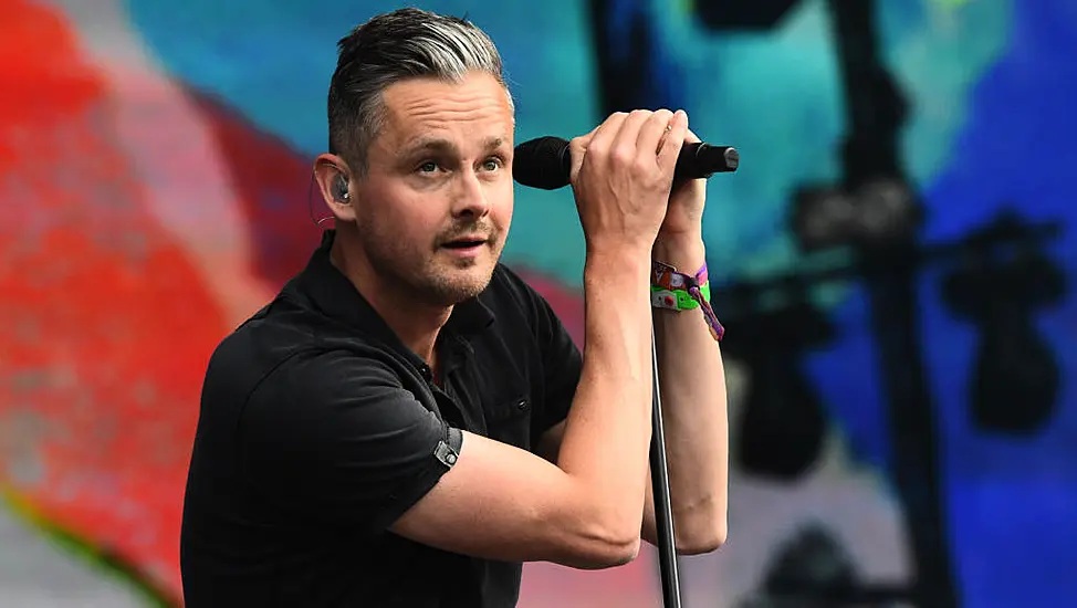 I Doubt It Is The End Of Keane, Says Frontman Tom Chaplin