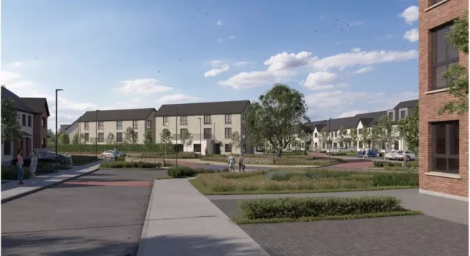 Plans Lodged For Largest Ever Private Housing Scheme For Ennis