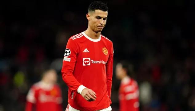 Will He Stay Or Will He Go? A Big Deadline Day Ahead For Cristiano Ronaldo