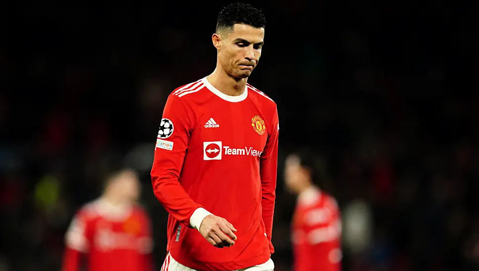 Will He Stay Or Will He Go? A Big Deadline Day Ahead For Cristiano Ronaldo