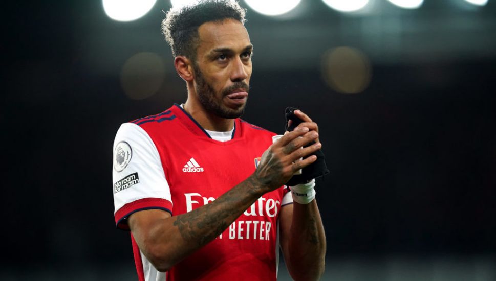 Pierre-Emerick Aubameyang Condemns ‘Violent Cowards’ After Break-In At His Home