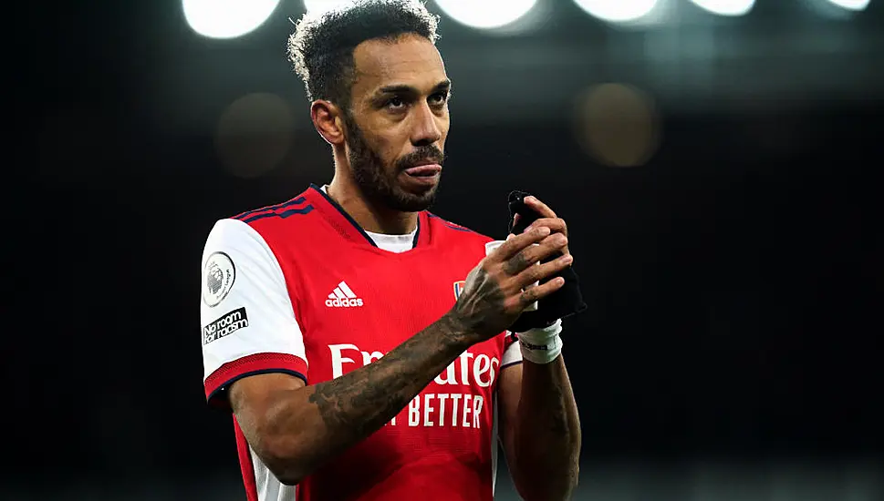 Pierre-Emerick Aubameyang Condemns ‘Violent Cowards’ After Break-In At His Home