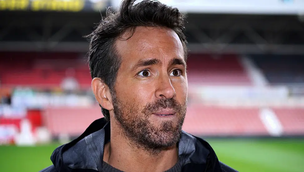 National League Responds After Ryan Reynolds’ Streaming Criticism