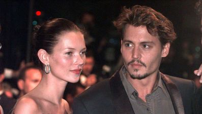 Kate Moss Reveals Unusual Way Johnny Depp Gave Her First Diamonds