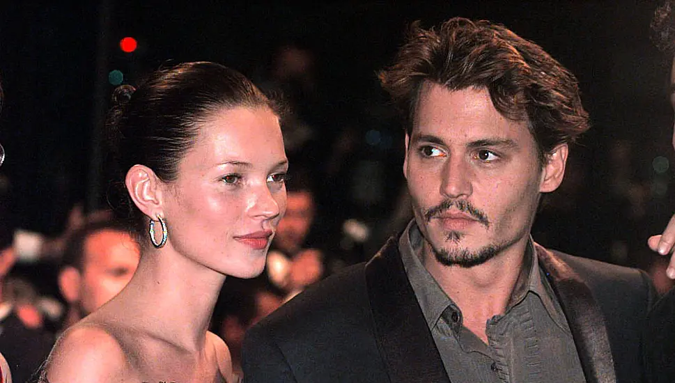 Kate Moss Reveals Unusual Way Johnny Depp Gave Her First Diamonds