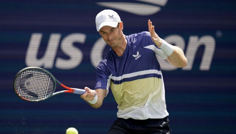 Andy Murray Hits Back After Gruelling First Set To Reach Us Open Third Round
