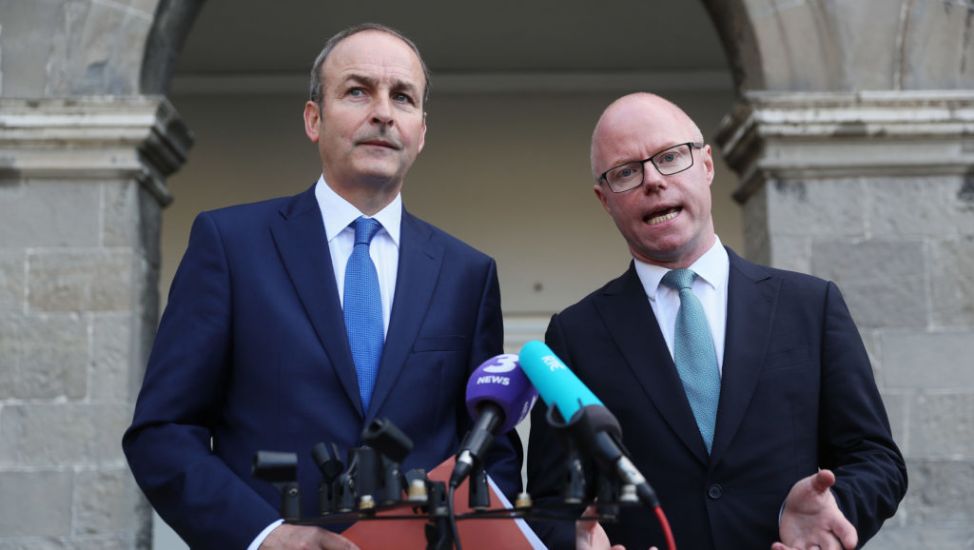 Taoiseach Backs Donnelly After Failure To Register Rental Property Due To 'Oversight'