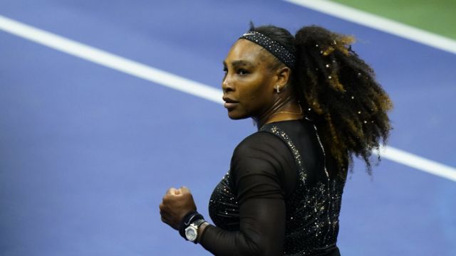 Serena Williams Reveals Tiger Woods Was Behind Her Return To Tennis