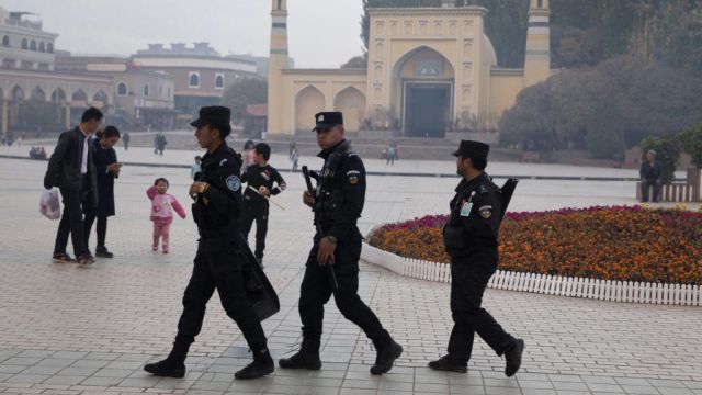 China Shuns Co-Operation With Un Human Rights Office Over Xinjiang Report