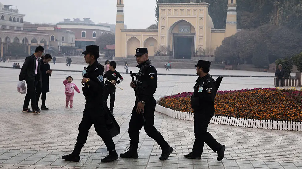 China Shuns Co-Operation With Un Human Rights Office Over Xinjiang Report