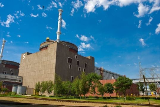 Un Inspectors Head To Ukraine Nuclear Plant Despite Fighting