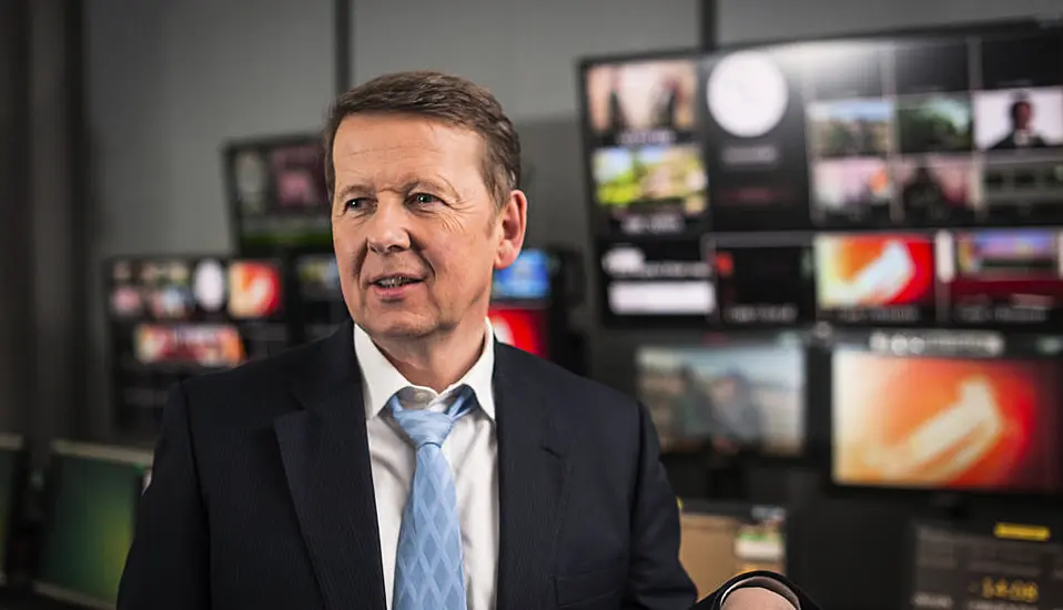 Former Bbc Broadcaster Bill Turnbull Dies Aged 66