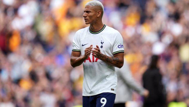 Antonio Conte Tips ‘Fearless’ Richarlison To Flourish For Tottenham On Derby Day
