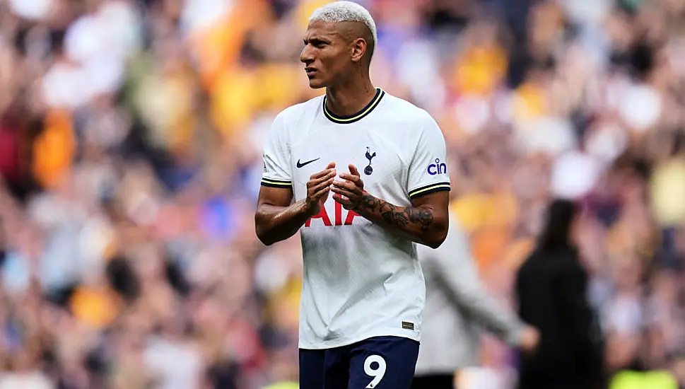 Antonio Conte Tips ‘Fearless’ Richarlison To Flourish For Tottenham On Derby Day