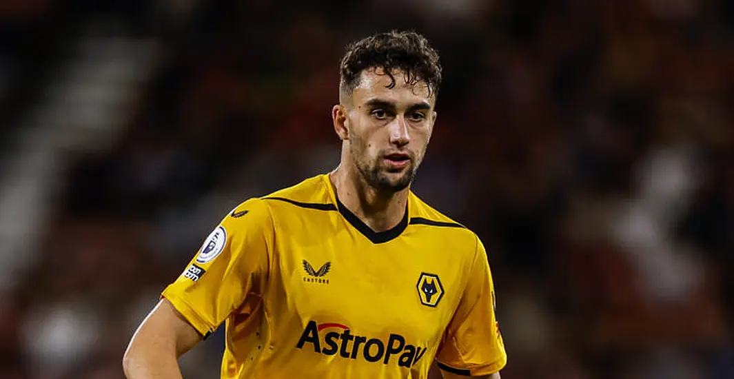 Training With Diego Costa Will Improve Max Kilman, Says Wolves Boss Bruno Lage