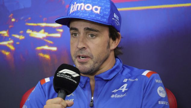 I Have Huge Respect For Him – Fernando Alonso To Apologise To Lewis Hamilton