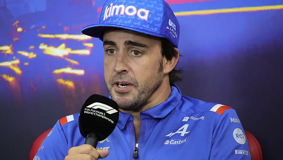 I Have Huge Respect For Him – Fernando Alonso To Apologise To Lewis Hamilton