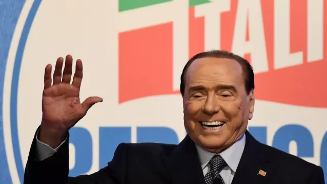 Berlusconi Takes To Tiktok To Court Italian Youth Vote