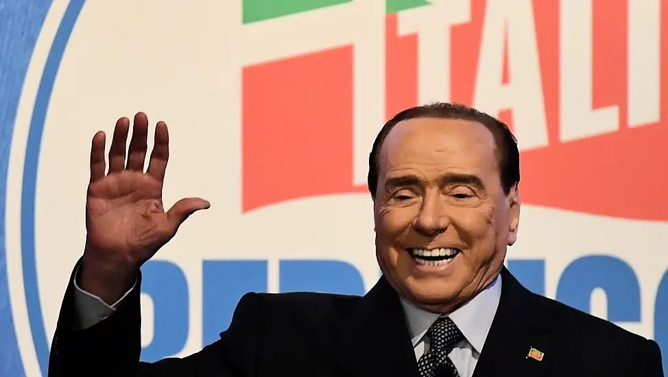 Berlusconi Takes To Tiktok To Court Italian Youth Vote