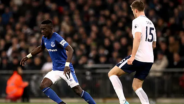 Idrissa Gana Gueye Returns To Everton From Paris St Germain For Undisclosed Fee