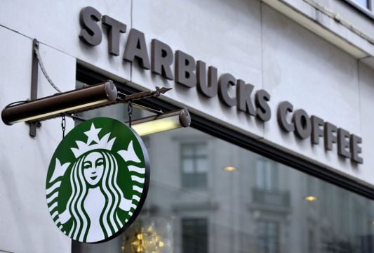 Starbucks Names Laxman Narasimhan As New Chief Executive