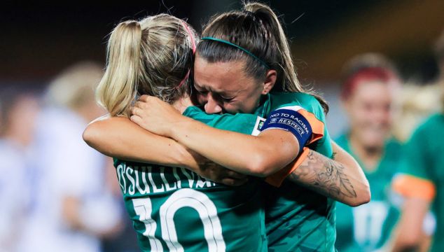 Lily Agg Secures Republic Of Ireland’s 2023 World Cup Play-Off Spot