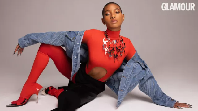 I Love Music Because It Is A Strong Agent Of Change, Says Willow Smith