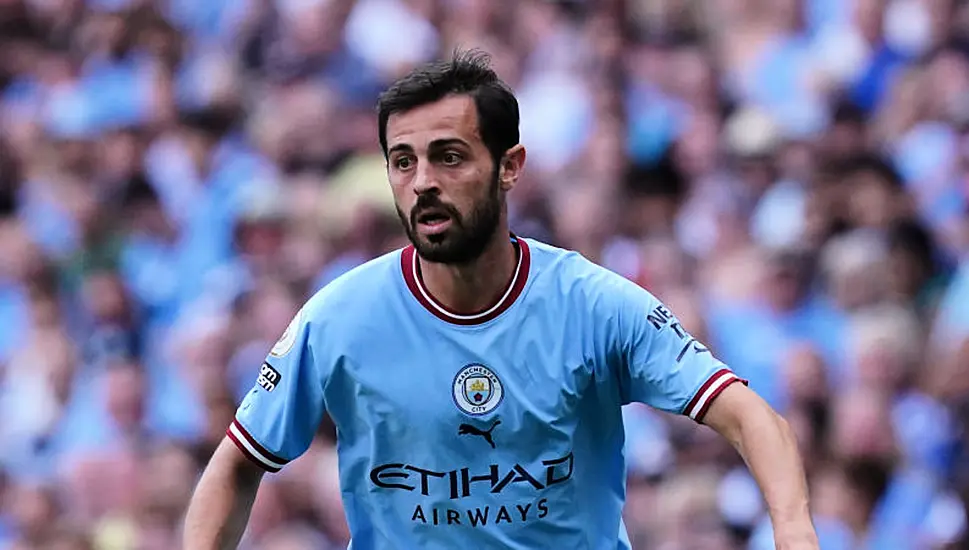 I’m Staying – Bernardo Silva Happy At Manchester City