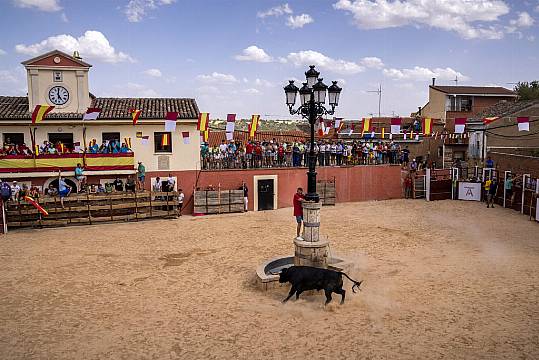 Eight Deaths Shine Spotlight On Spain’s Bull Running Festivals