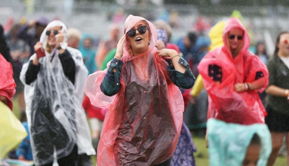 Electric Picnic Weather: Heavy Rain Hits Campers As Met Éireann Issues New Warning